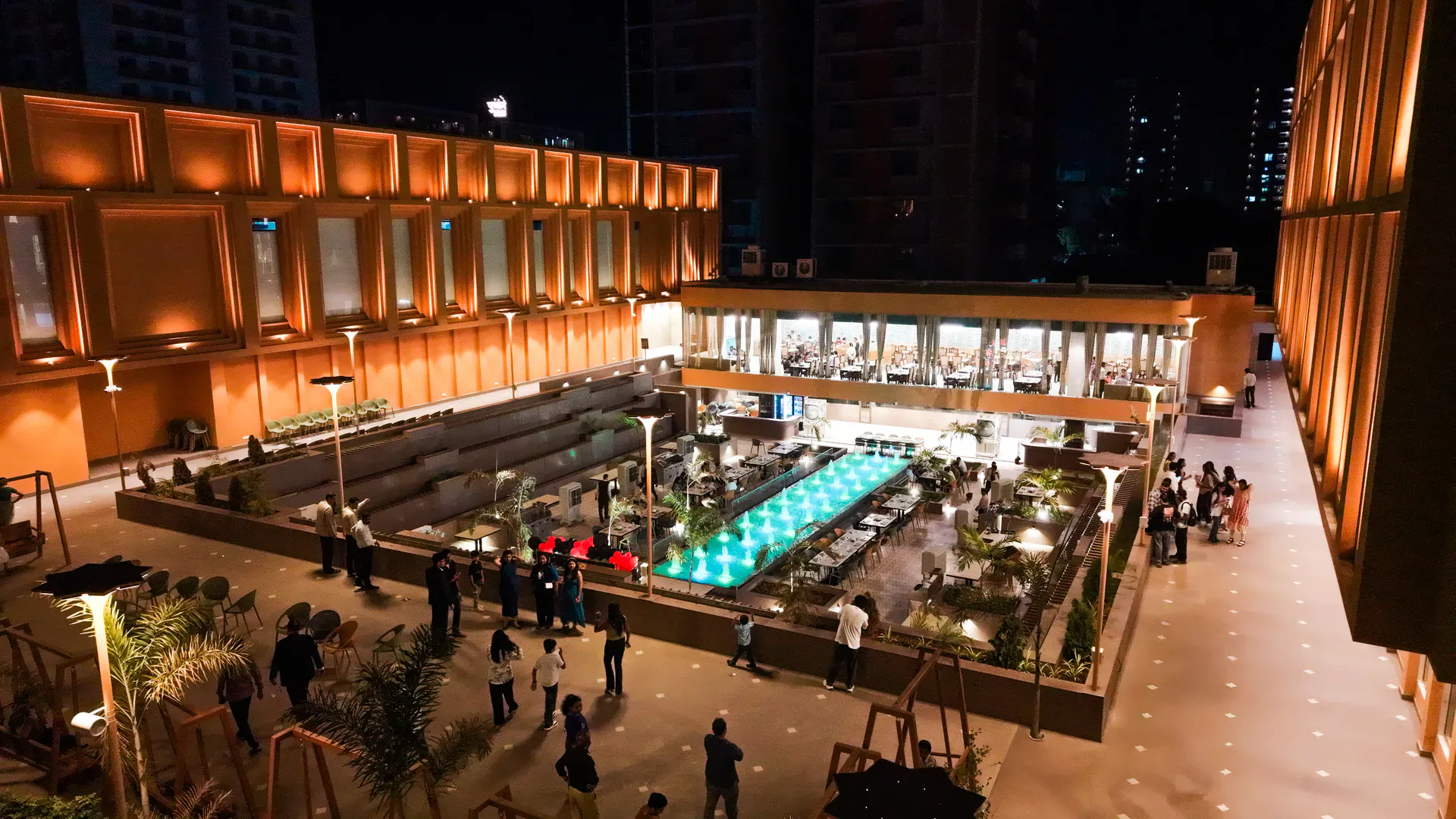 Featured venue