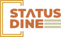 Status Dine Banquet & Restaurant Logo